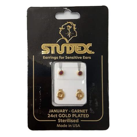 stud earrings chemist|studex piercing earrings.